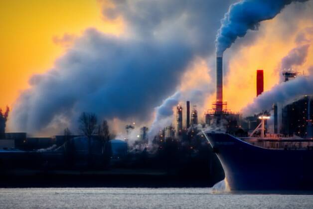Перспективы введения налога на парниковые газы от экспортных товаров