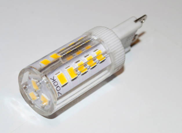 Светодиодные лампы: воздействие на окружающую среду, переработка и утилизация
